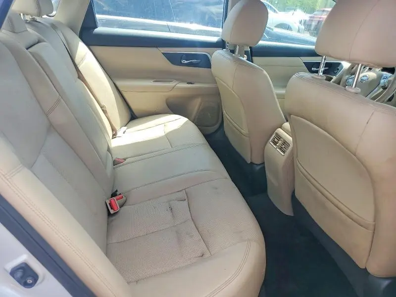 2016 NISSAN ALTIMA 3.5 SL  