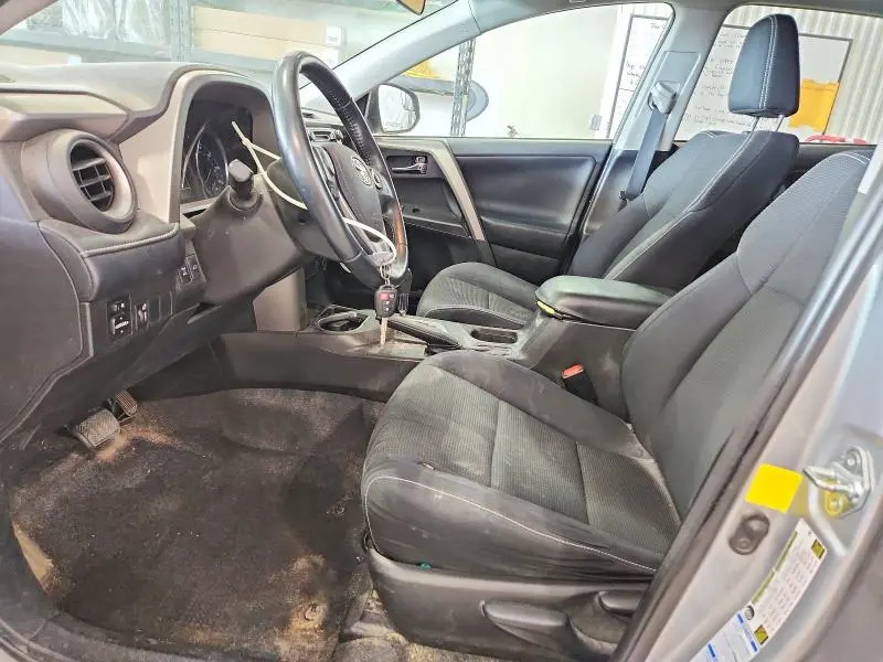 2016 TOYOTA RAV4 XLE  