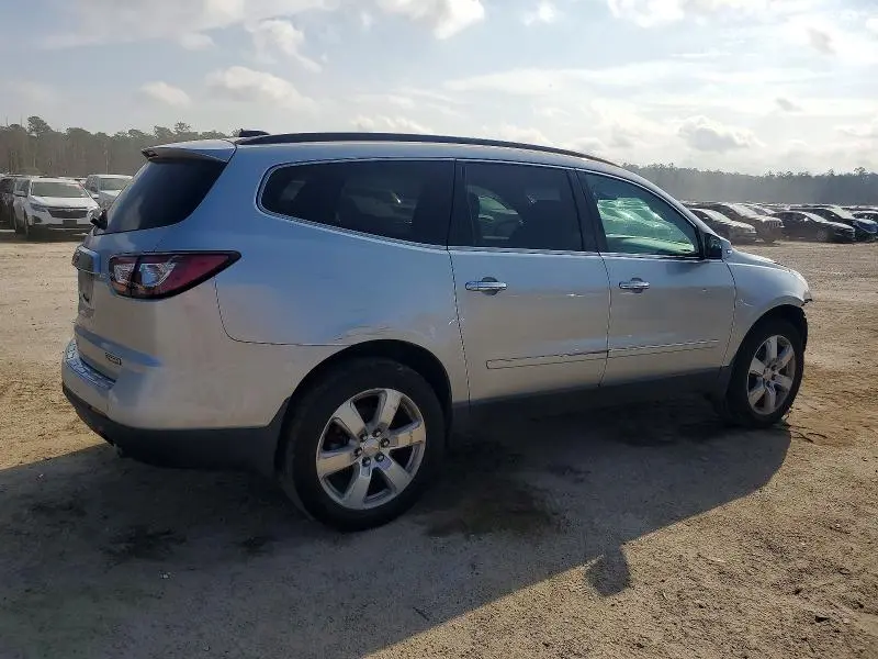 2017 CHEVROLET TRAVERSE PREMIER  