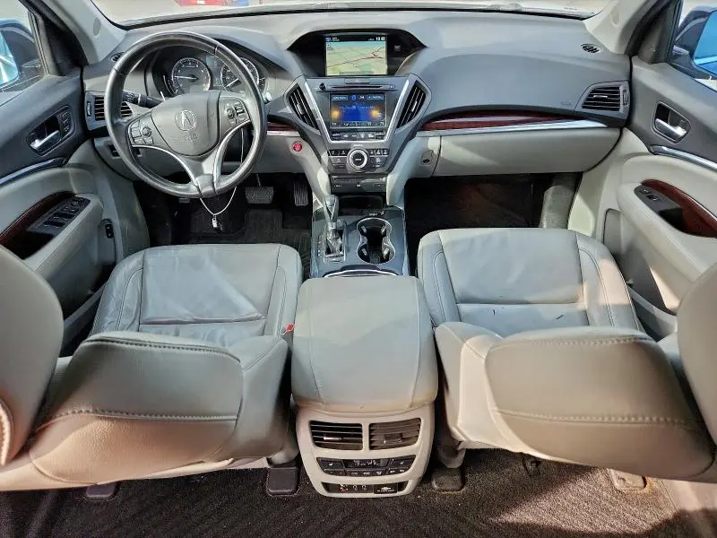 2015 ACURA MDX TECHNOLOGY  