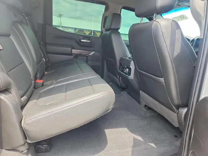 2020 CHEVROLET SILVERADO K1500 LTZ  