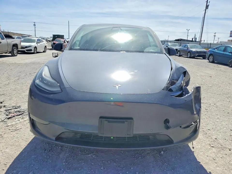 2020 TESLA MODEL Y   