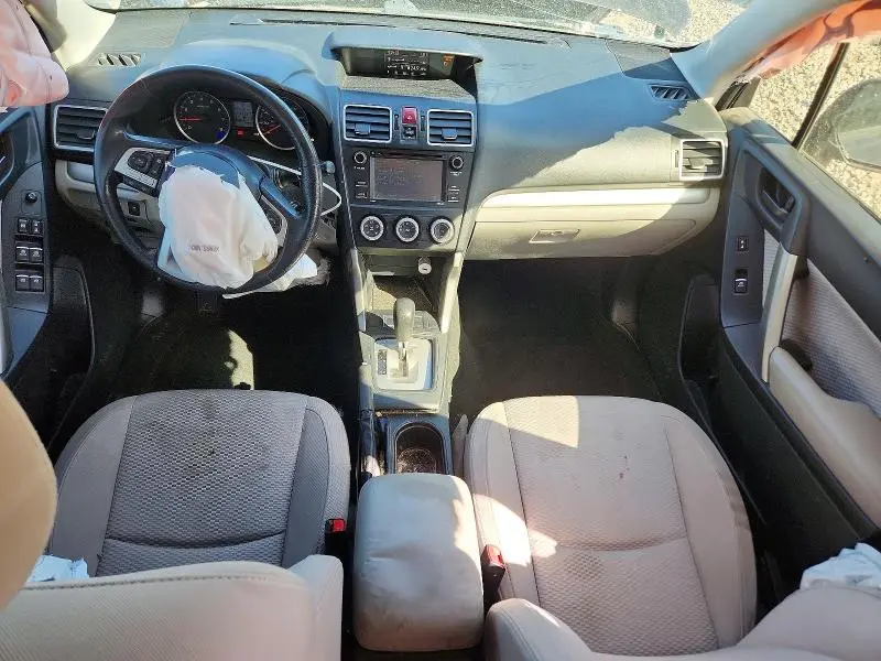 2017 SUBARU FORESTER 2.5I  