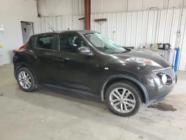 2011 NISSAN JUKE S  