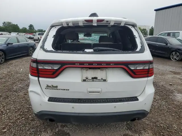 2015 DODGE DURANGO SXT  