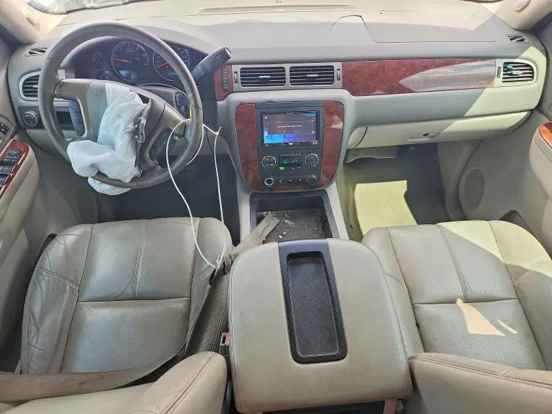 2013 CHEVROLET SILVERADO C1500 LTZ  