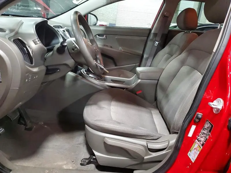 2012 KIA SPORTAGE LX  