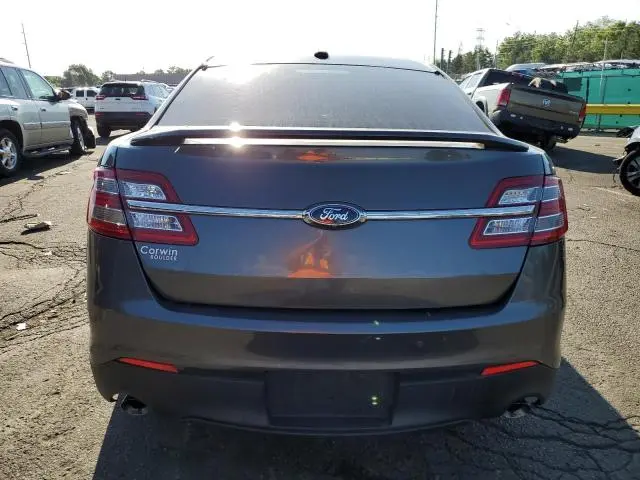 2016 FORD TAURUS SHO  