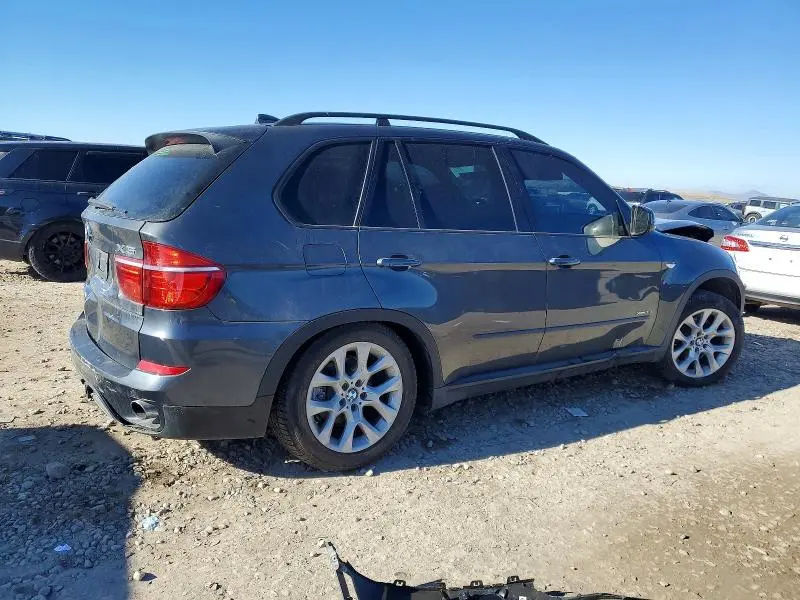 2012 BMW X5 XDRIVE35I  