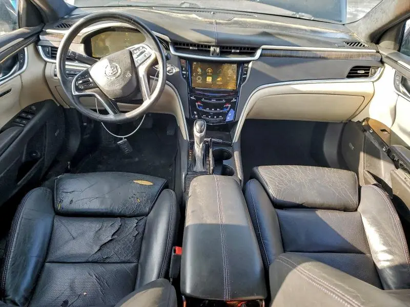 2013 CADILLAC XTS PLATINUM  