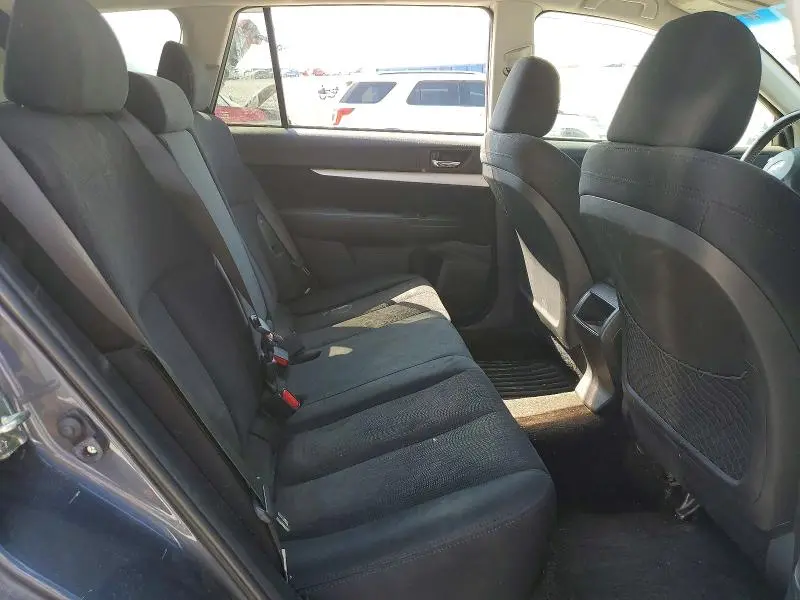 2014 SUBARU OUTBACK 2.5I PREMIUM  