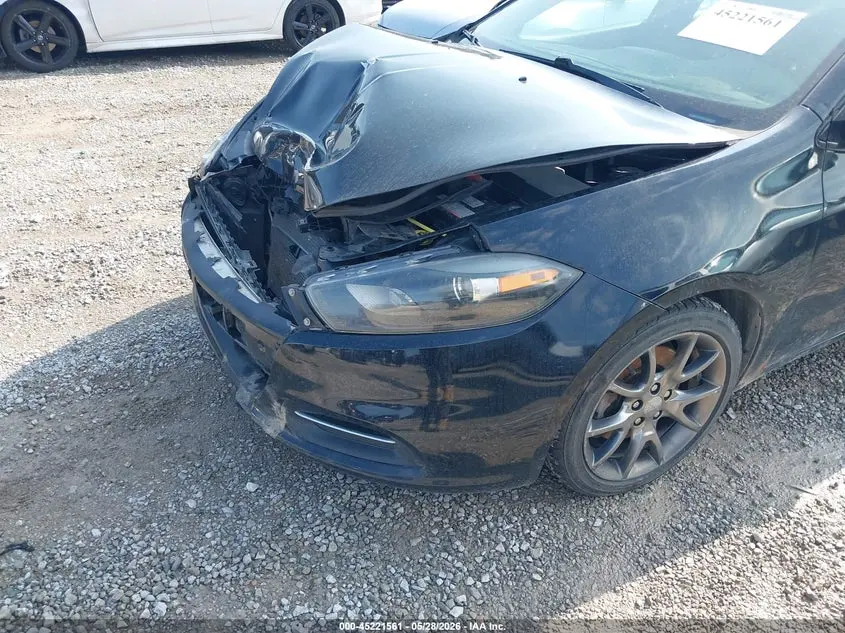 2013 DODGE DART SXT