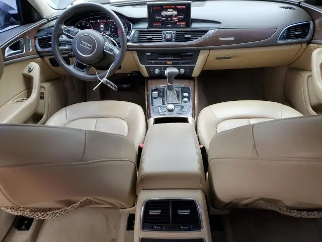 2013 AUDI A6 PREMIUM PLUS  