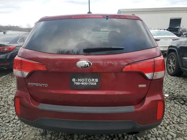 2015 KIA SORENTO LX  