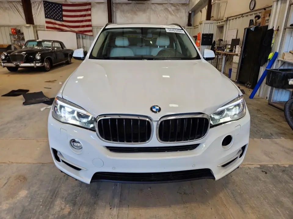 2014 BMW X5 XDRIVE35I  