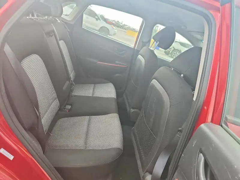 2019 HYUNDAI KONA   