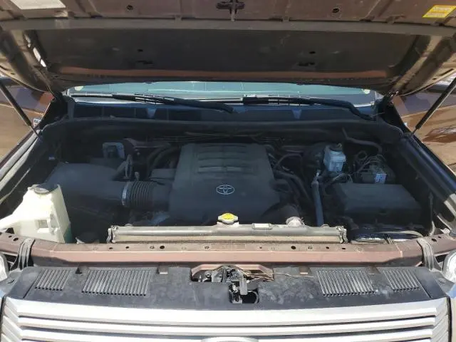 2017 TOYOTA TUNDRA CREWMAX LIMITED  