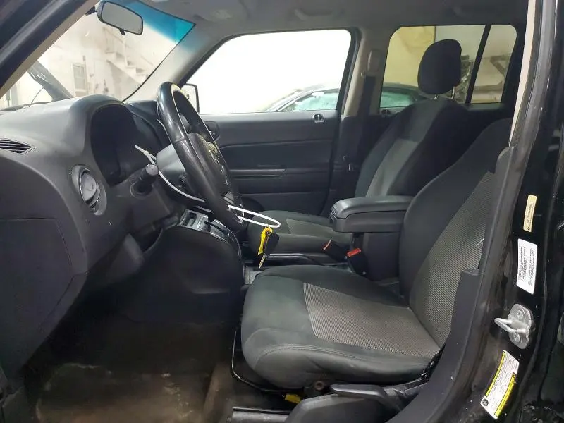 2014 JEEP PATRIOT LATITUDE  