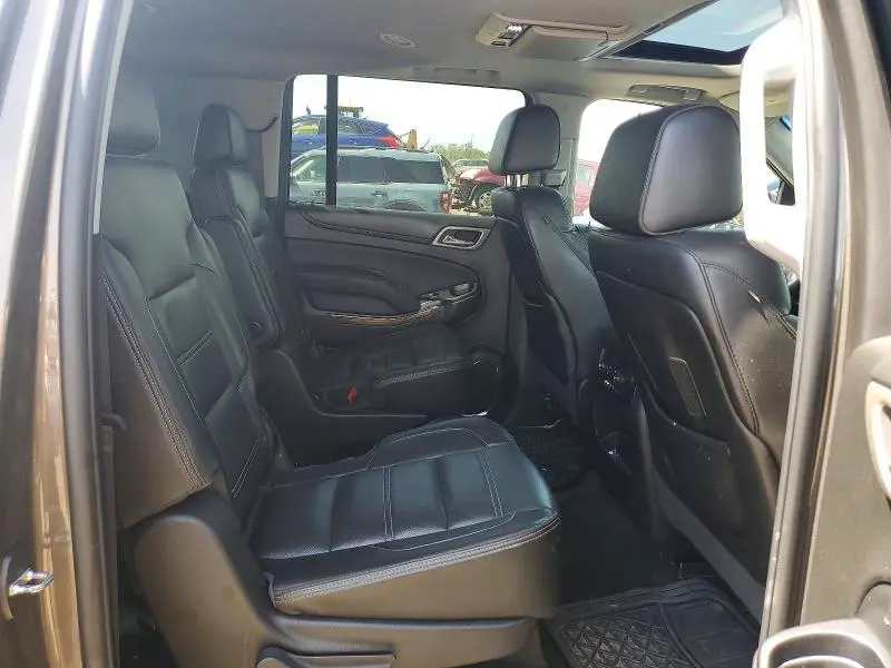 2016 GMC YUKON XL DENALI  