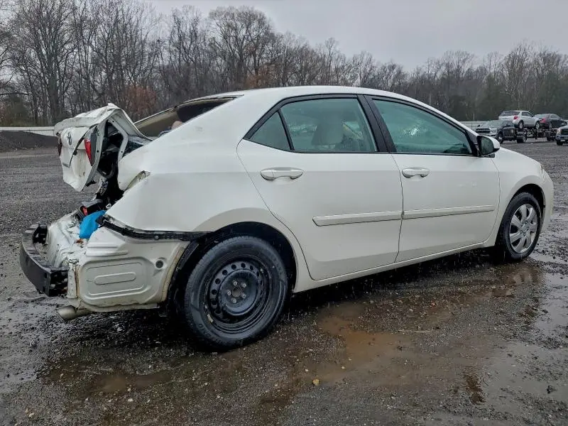 2015 TOYOTA COROLLA ECO  