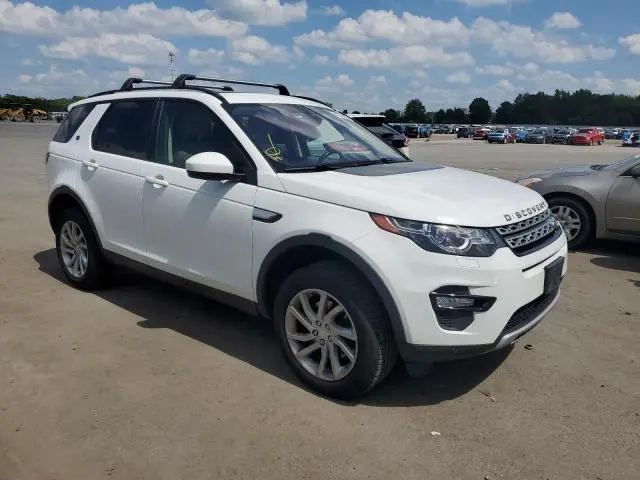 2019 LAND ROVER DISCOVERY SPORT HSE  
