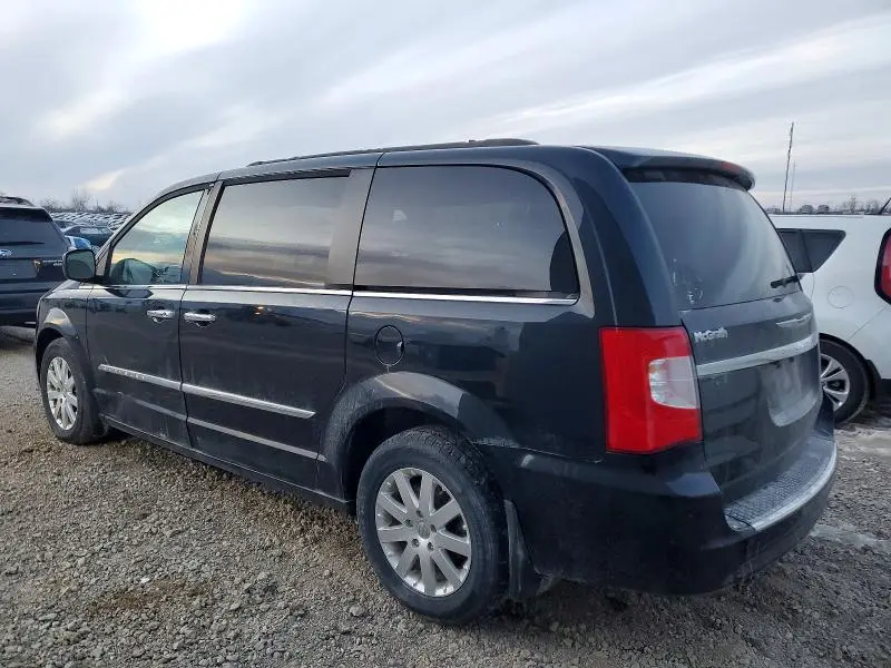 2015 CHRYSLER TOWN & COUNTRY TOURING  