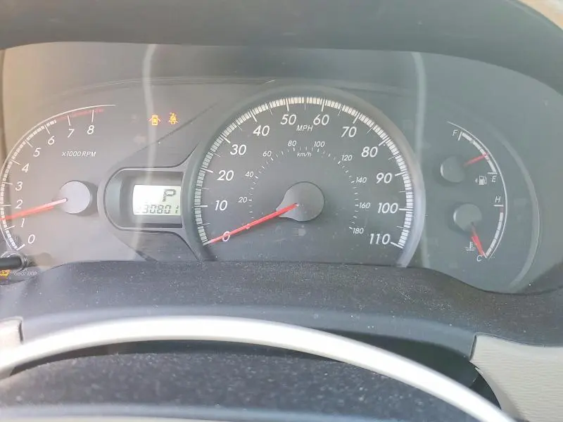 2014 TOYOTA SIENNA L 7-PASSENGER  