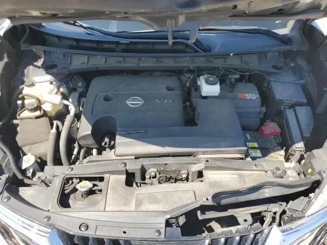 2015 NISSAN MURANO S  