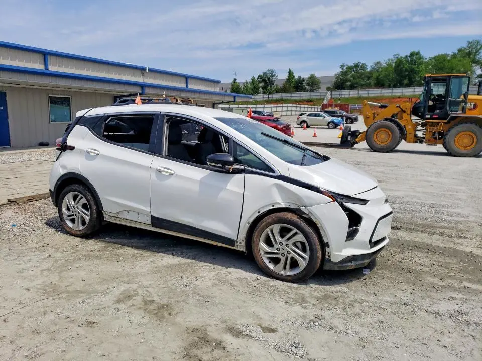 2023 CHEVROLET BOLT EV 1LT  