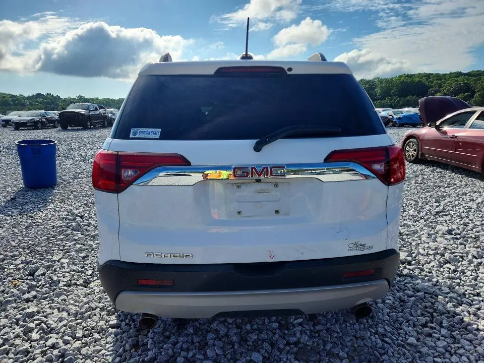 2019 GMC ACADIA SLE  
