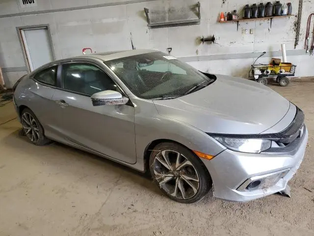 2019 HONDA CIVIC TOURING  
