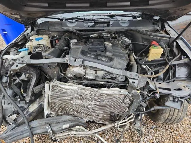 2013 VOLKSWAGEN TOUAREG V6  