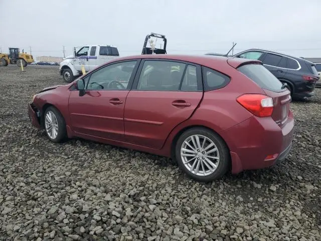 2013 SUBARU IMPREZA PREMIUM  