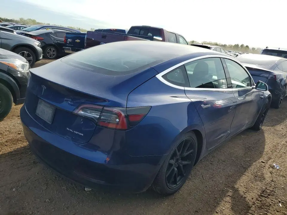 2019 TESLA MODEL 3   