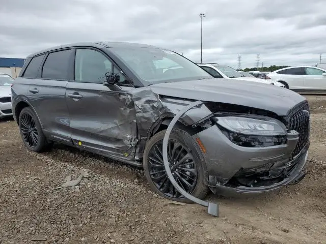 2024 LINCOLN CORSAIR   