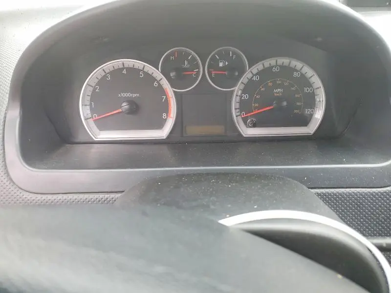 2011 CHEVROLET AVEO LS  