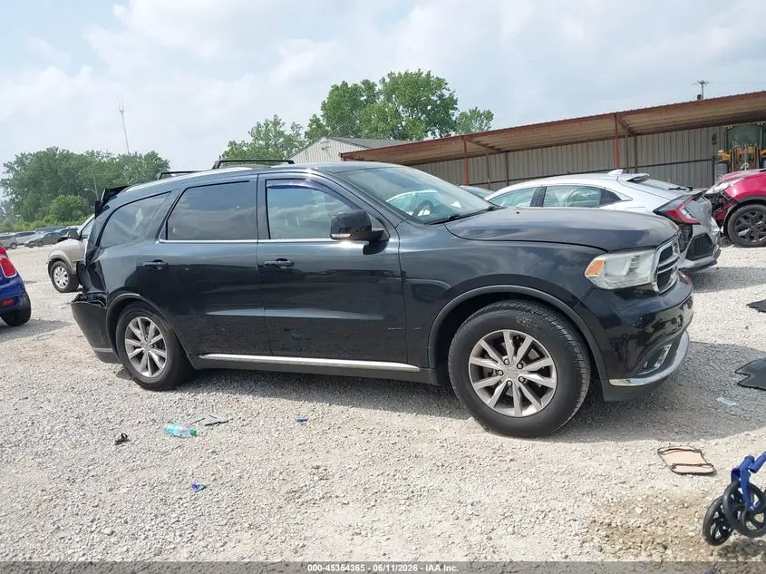 2014 DODGE DURANGO LIMITED