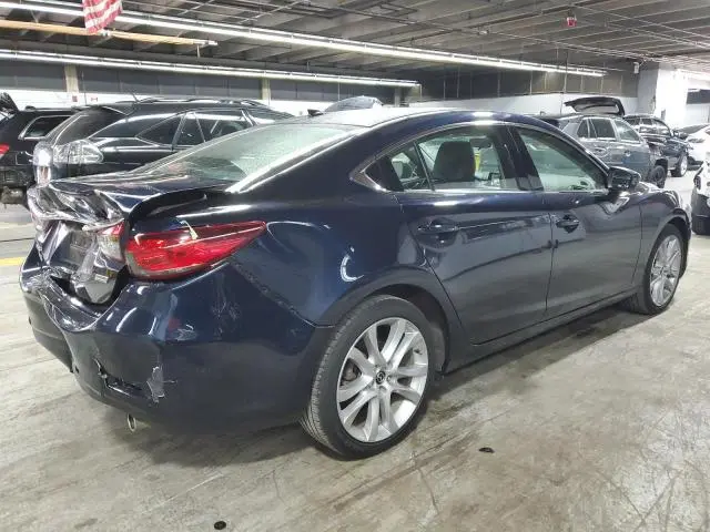 2016 MAZDA 6 TOURING