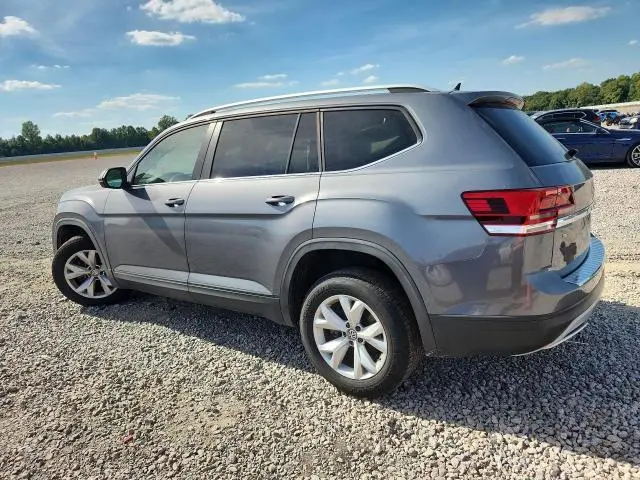 2019 VOLKSWAGEN ATLAS SE  