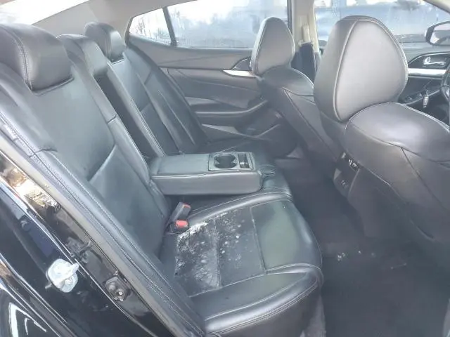 2020 NISSAN MAXIMA SL  
