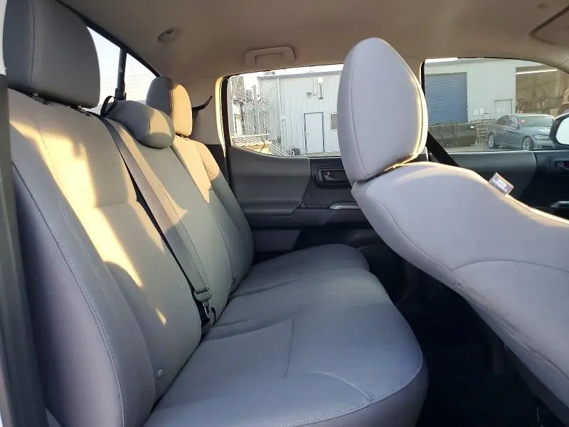 2019 TOYOTA TACOMA DOUBLE CAB  