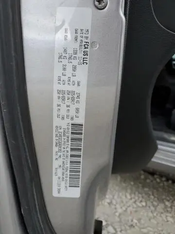 2016 DODGE GRAND CARAVAN R/T  