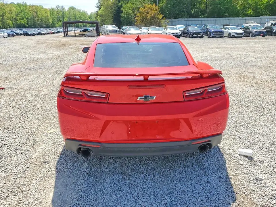 2017 CHEVROLET CAMARO SS  