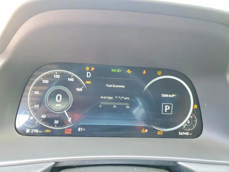 2021 HYUNDAI SONATA LIMITED  