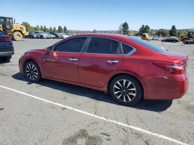 2018 NISSAN ALTIMA 2.5  