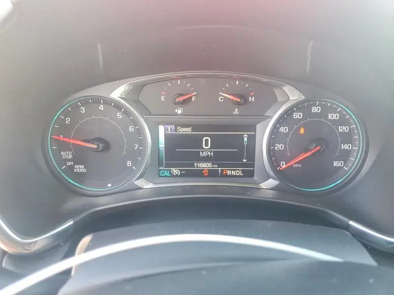 2018 CHEVROLET EQUINOX PREMIER  