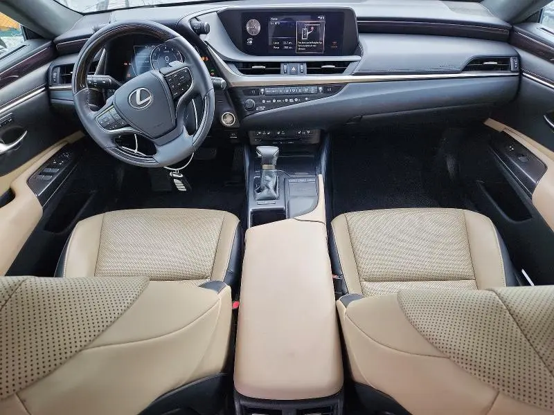 2019 LEXUS ES 350  