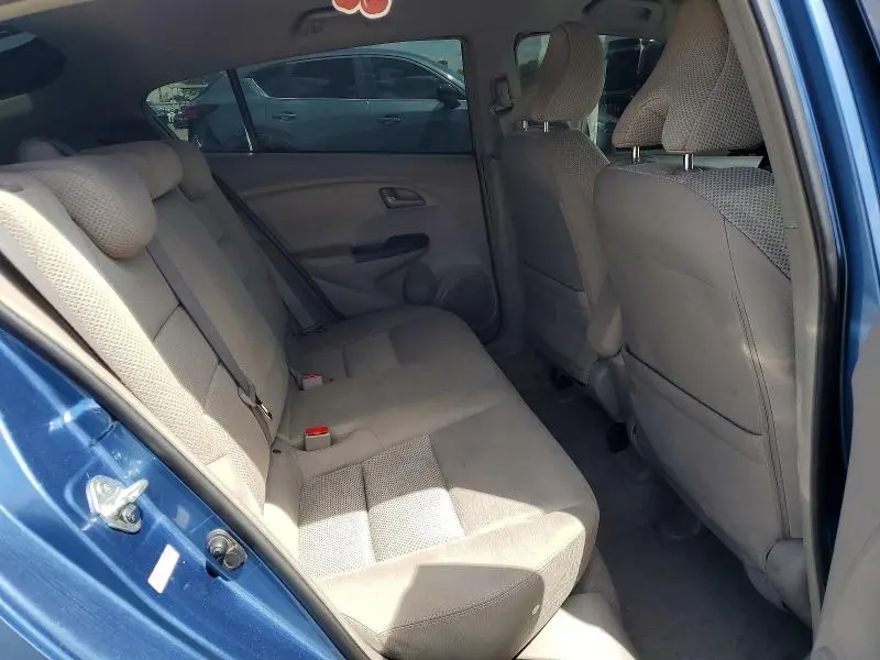 2010 HONDA INSIGHT EX  