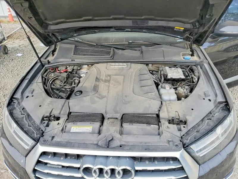 2019 AUDI Q7 PREMIUM PLUS  
