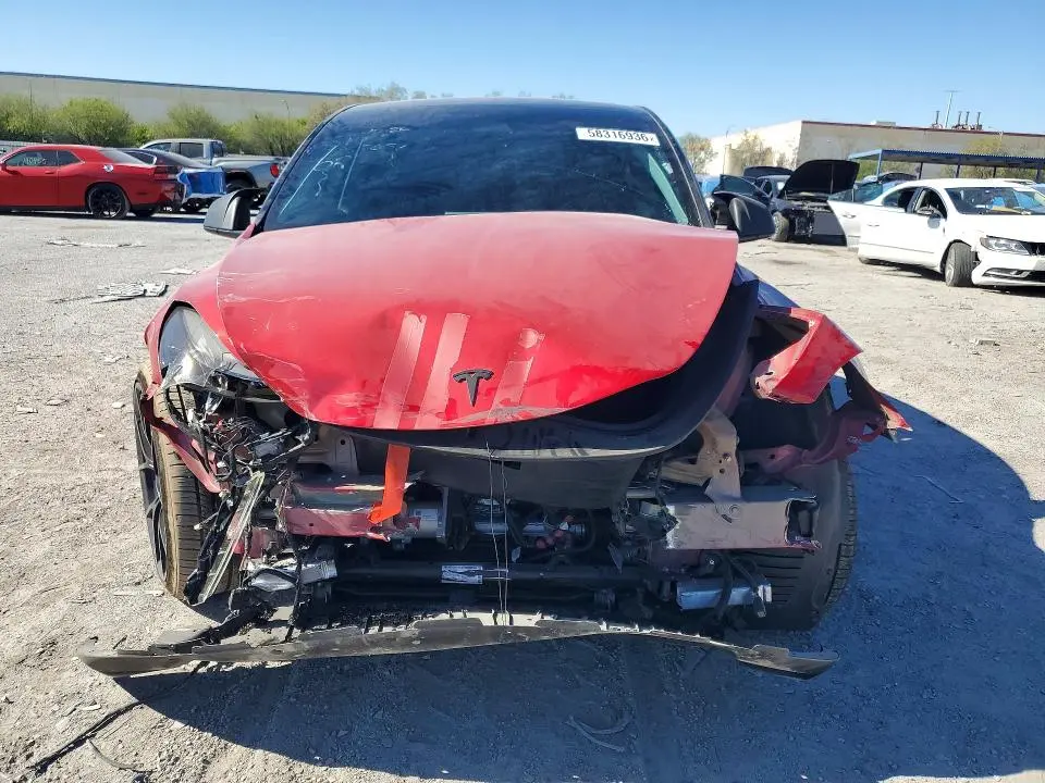 2023 TESLA MODEL Y   
